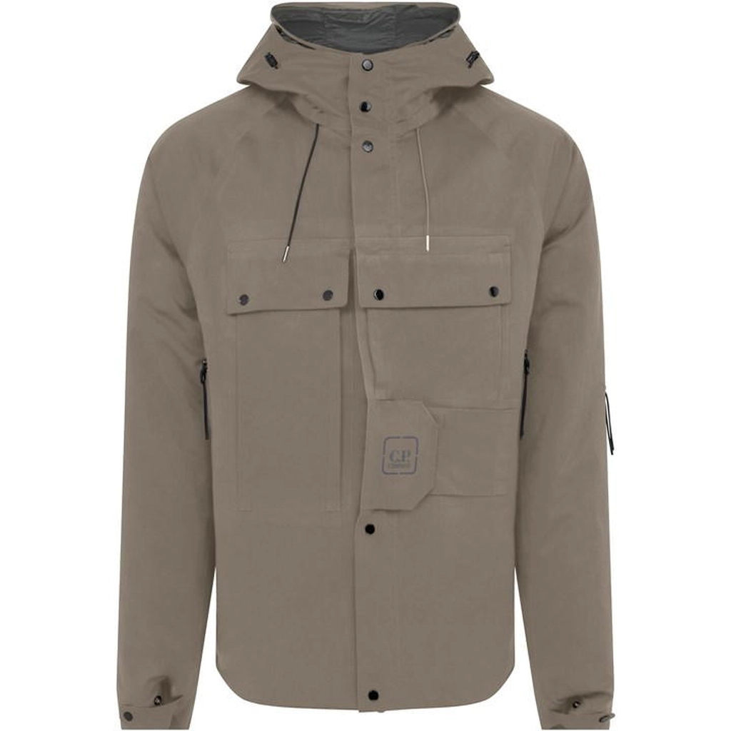 CP Company A.A.C. Utility Jacket - Silver